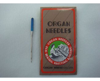 Иголки кожа ORGAN NEEDLES